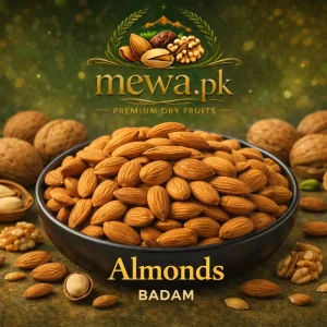 Almonds (Badam)