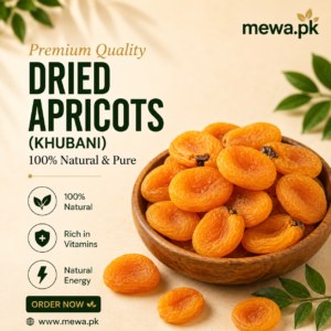 Dried Apricots (Khubani) – Natural, Khubani Price in Pakistan | Mewa.pk