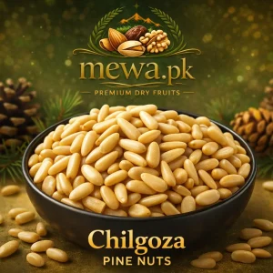 Chilgoza (Pine Nuts)