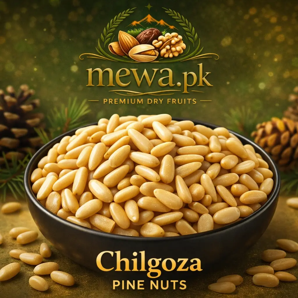 Chilgoza (Pine Nuts)