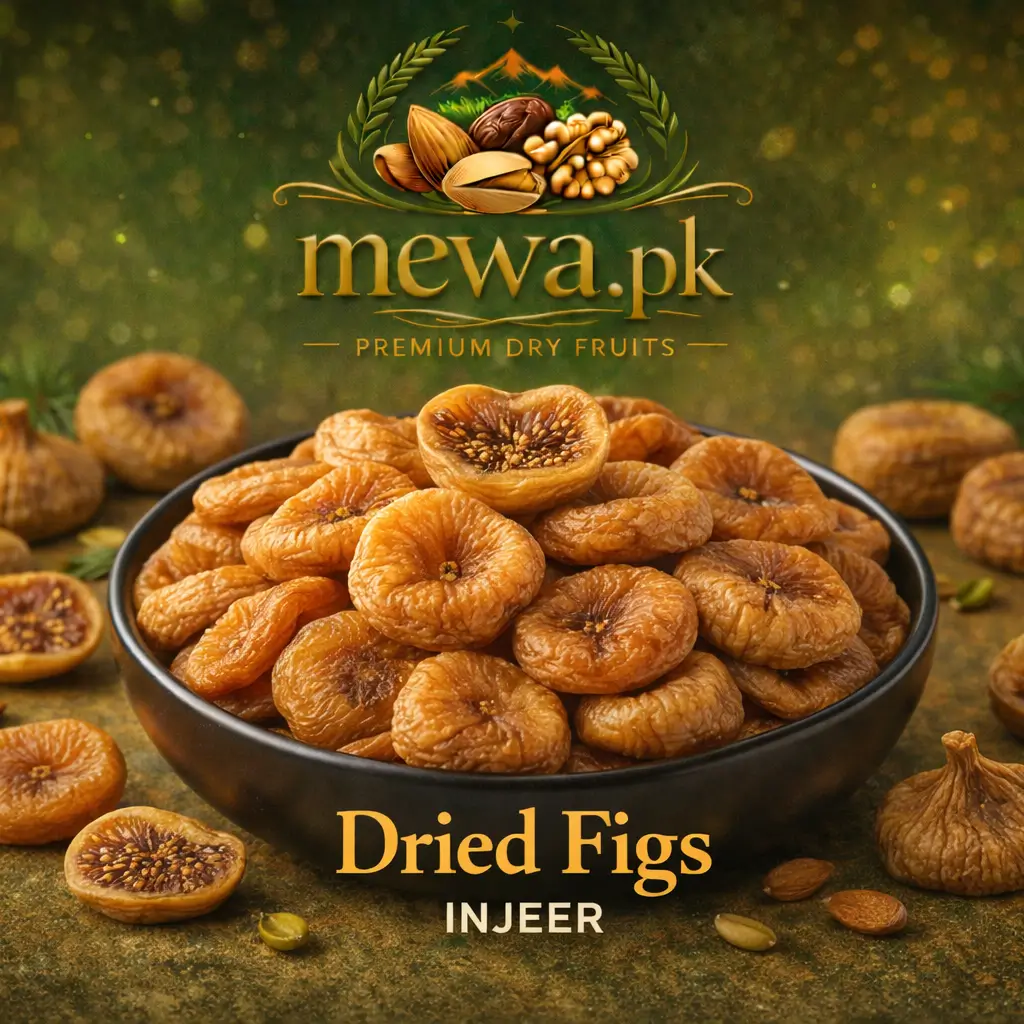 Dried Figs (Injeer)