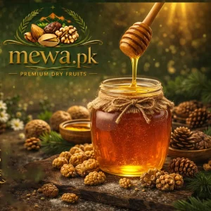 Gilgit Wild Mountain Honey