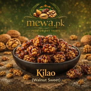 Kilao (Walnut Sweet)