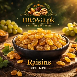 Raisins (Kishmish)