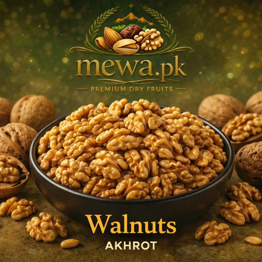 Walnuts (Akhrot)