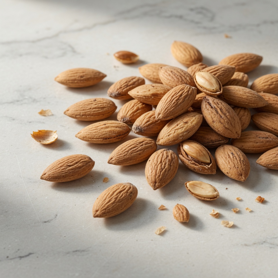 Apricot Kernels (Khubani Giri)