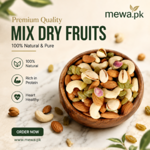 mix dry fruit online in Pakistan | No Sugar, No Preservatives | Mewa.pk
